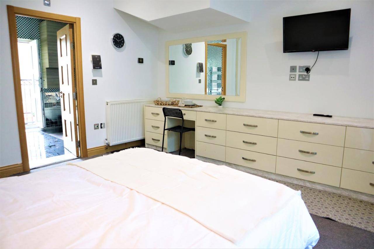 Camden Rooms London Luaran gambar