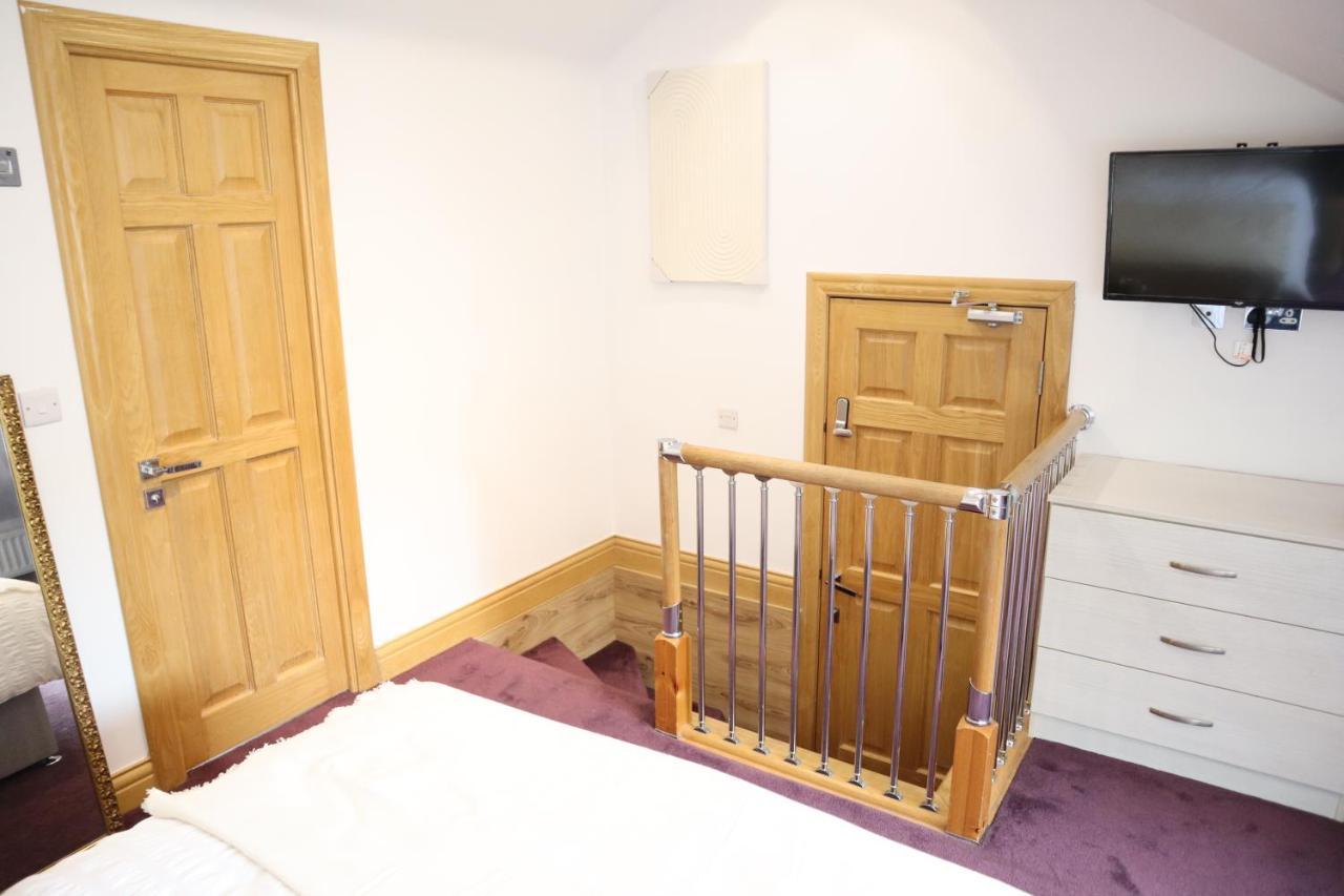 Camden Rooms London Luaran gambar