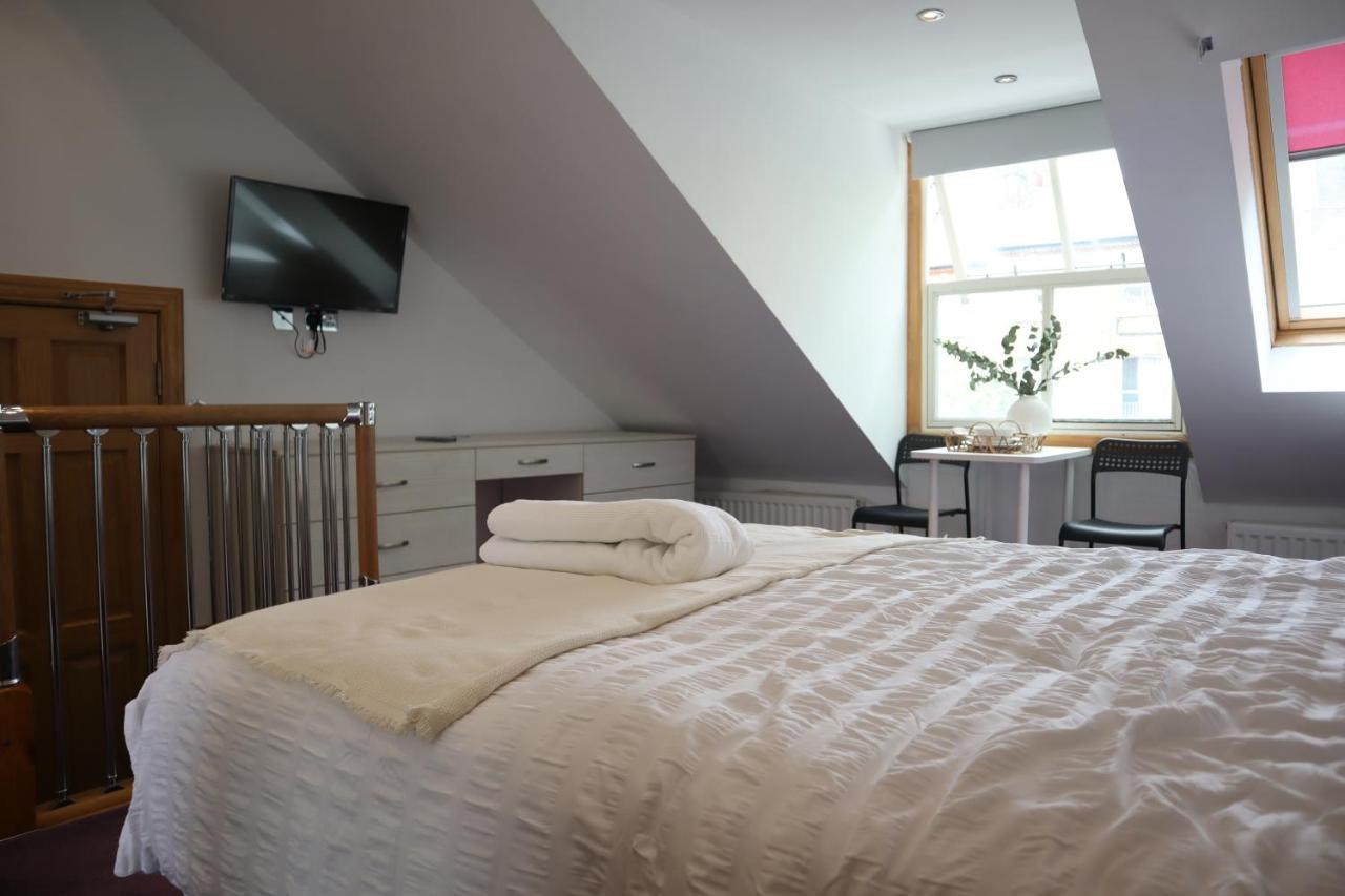 Camden Rooms London Luaran gambar