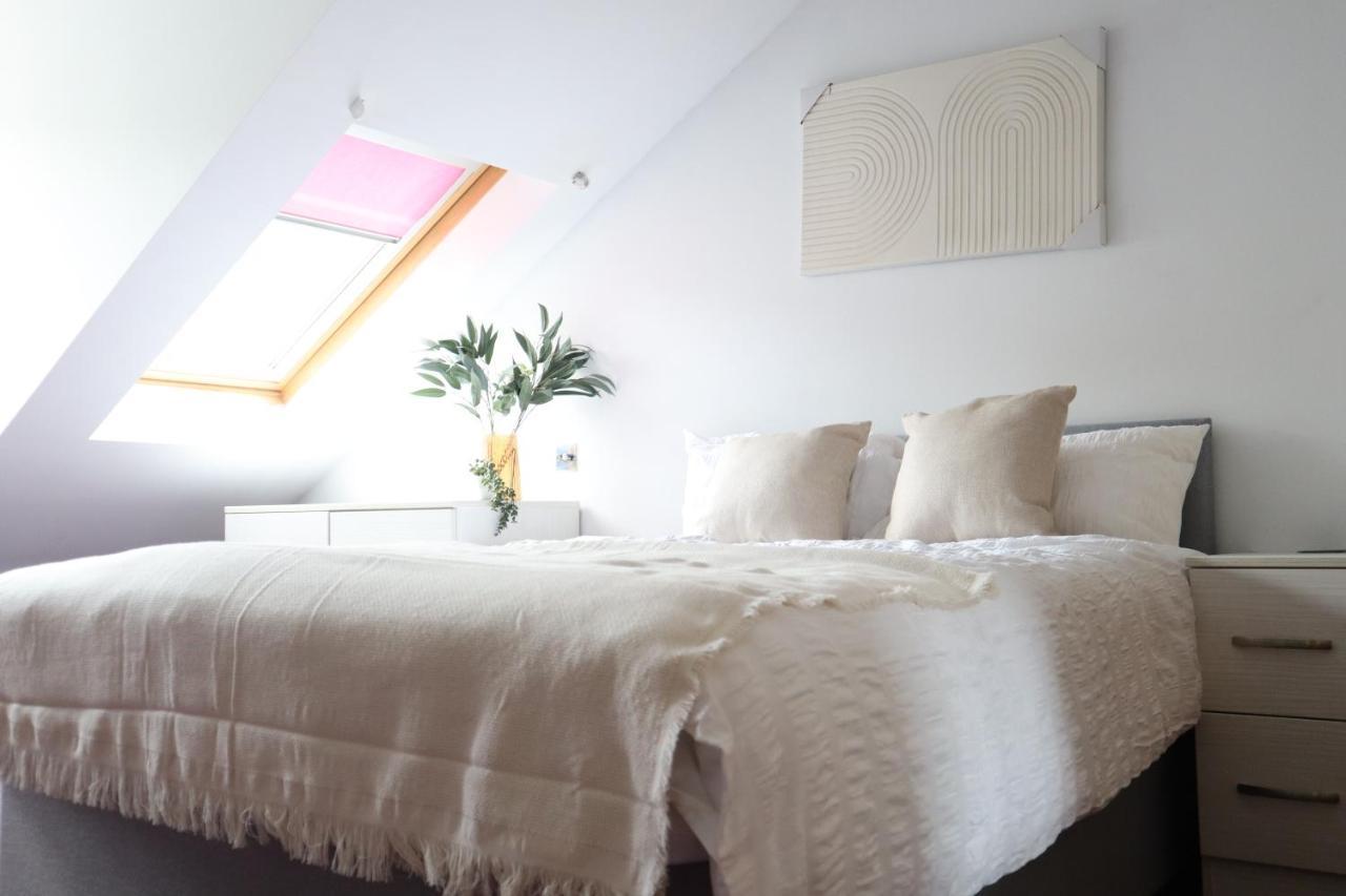 Camden Rooms London Luaran gambar