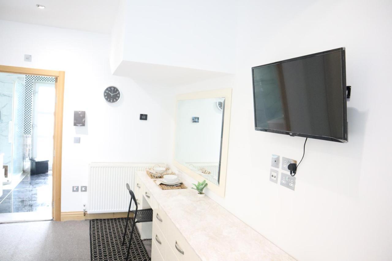 Camden Rooms London Luaran gambar