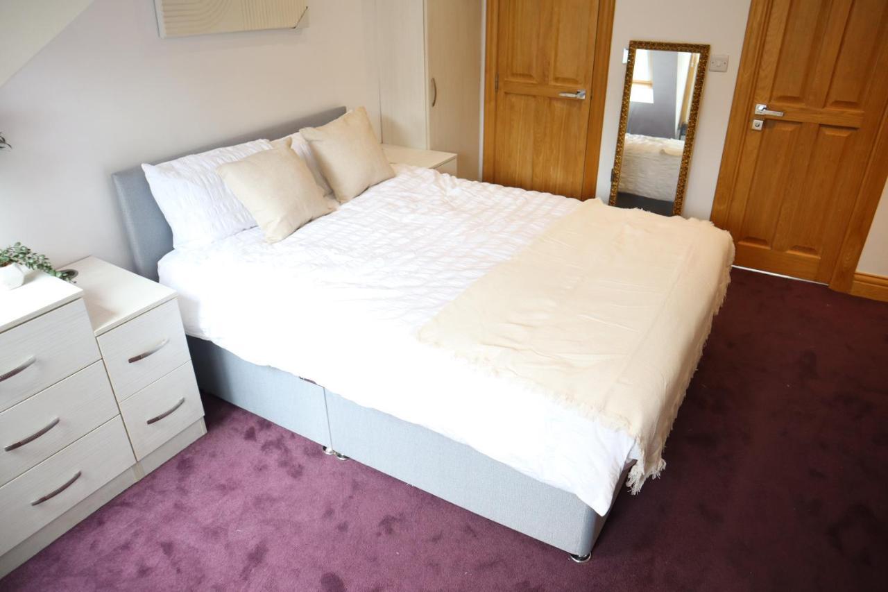 Camden Rooms London Luaran gambar