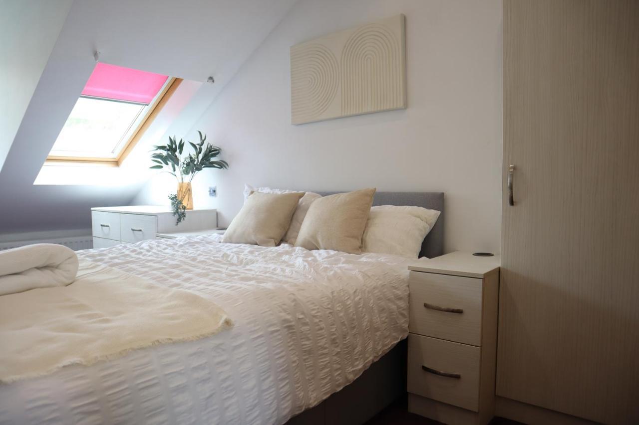 Camden Rooms London Luaran gambar