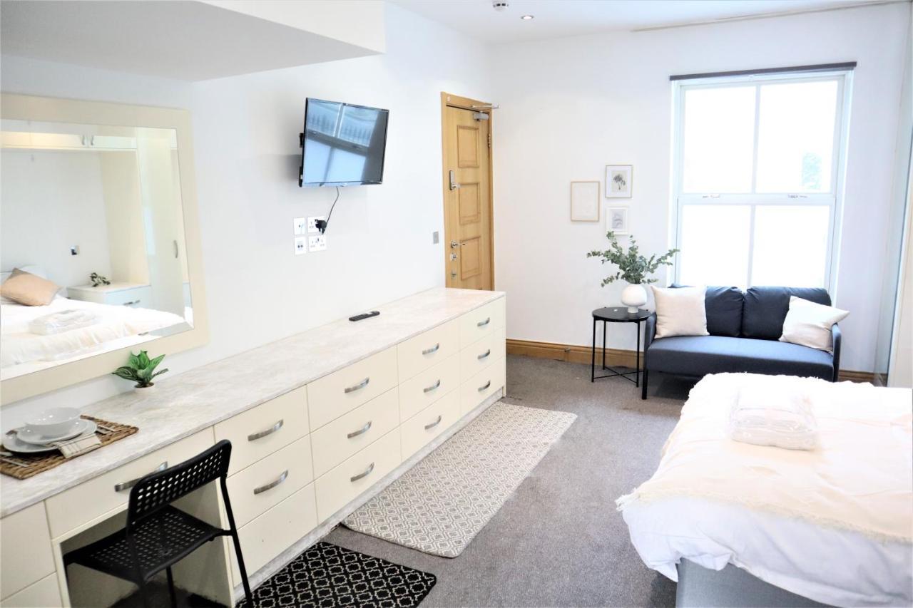 Camden Rooms London Luaran gambar