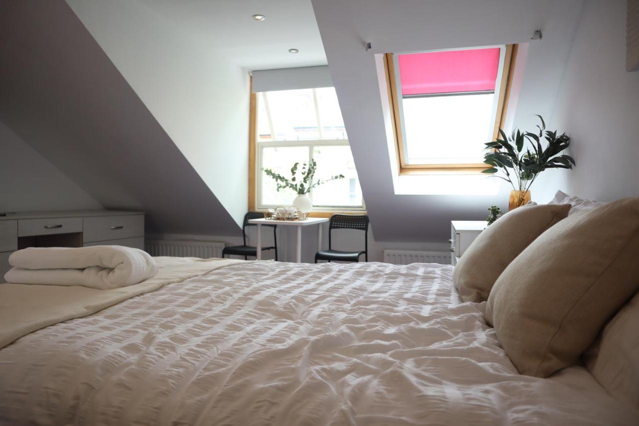 Camden Rooms London Luaran gambar
