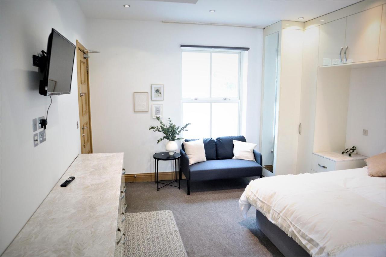 Camden Rooms London Luaran gambar