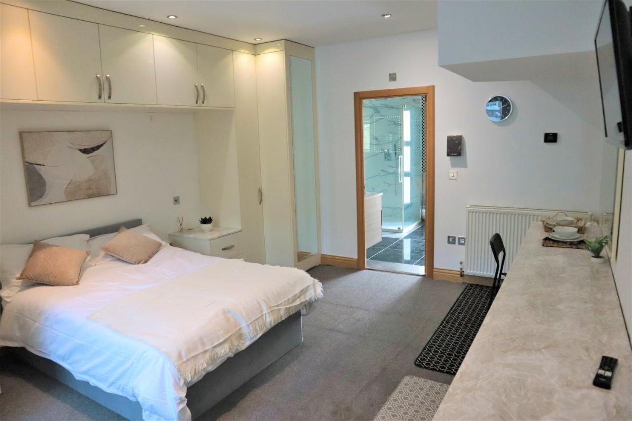 Camden Rooms London Luaran gambar