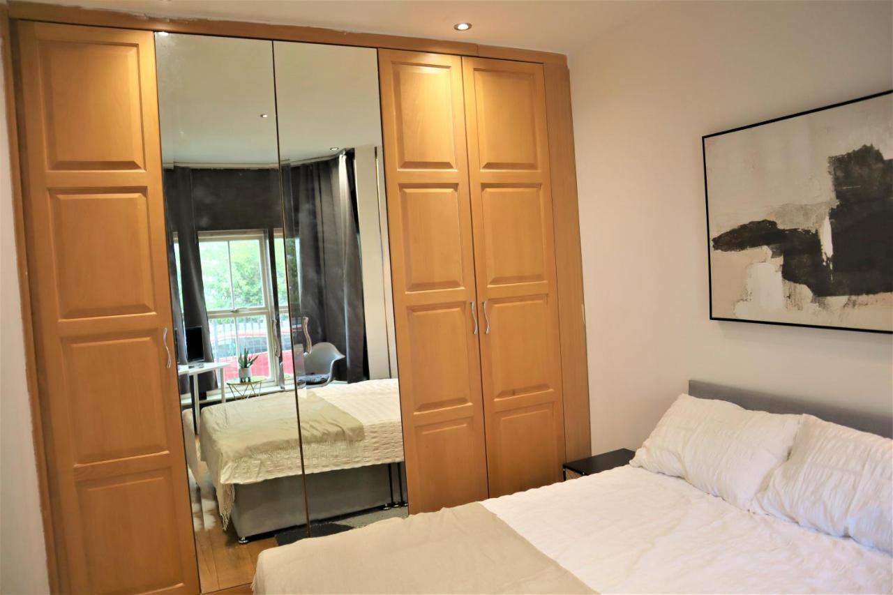 Camden Rooms London Luaran gambar