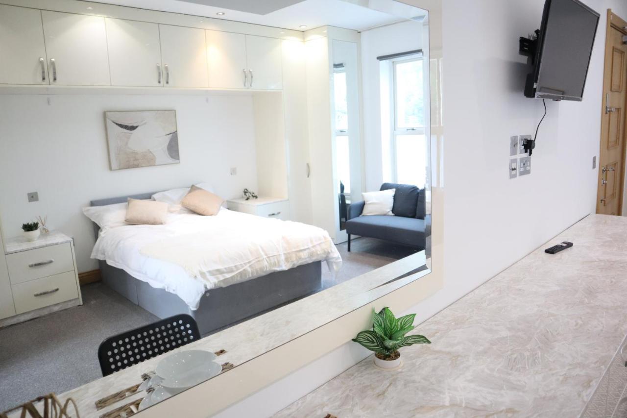 Camden Rooms London Luaran gambar