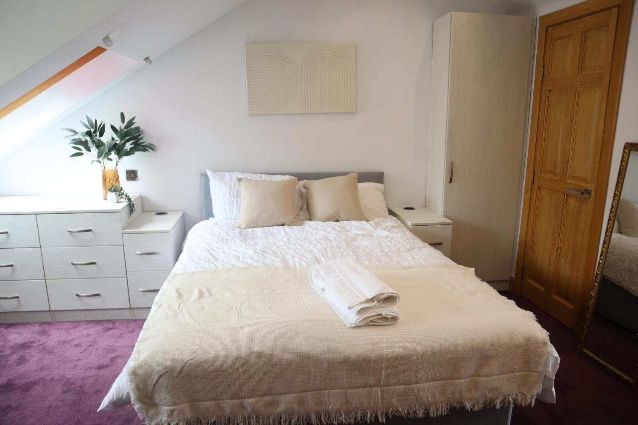 Camden Rooms London Luaran gambar