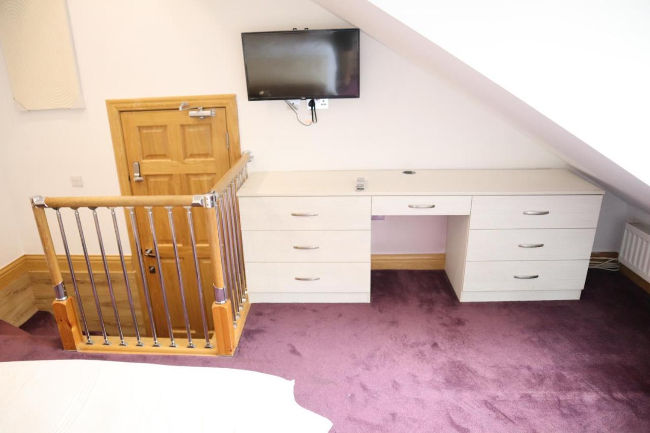 Camden Rooms London Luaran gambar