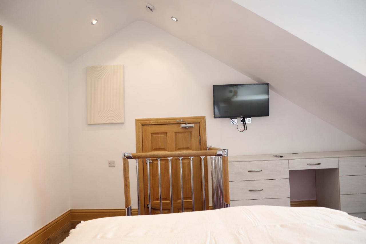 Camden Rooms London Luaran gambar