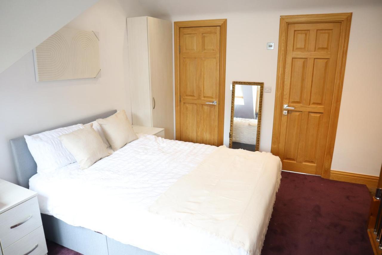 Camden Rooms London Luaran gambar