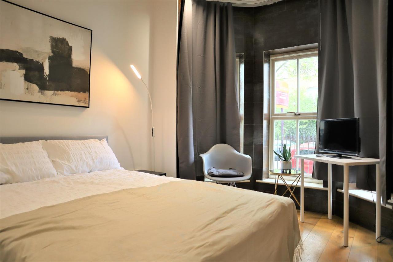 Camden Rooms London Luaran gambar
