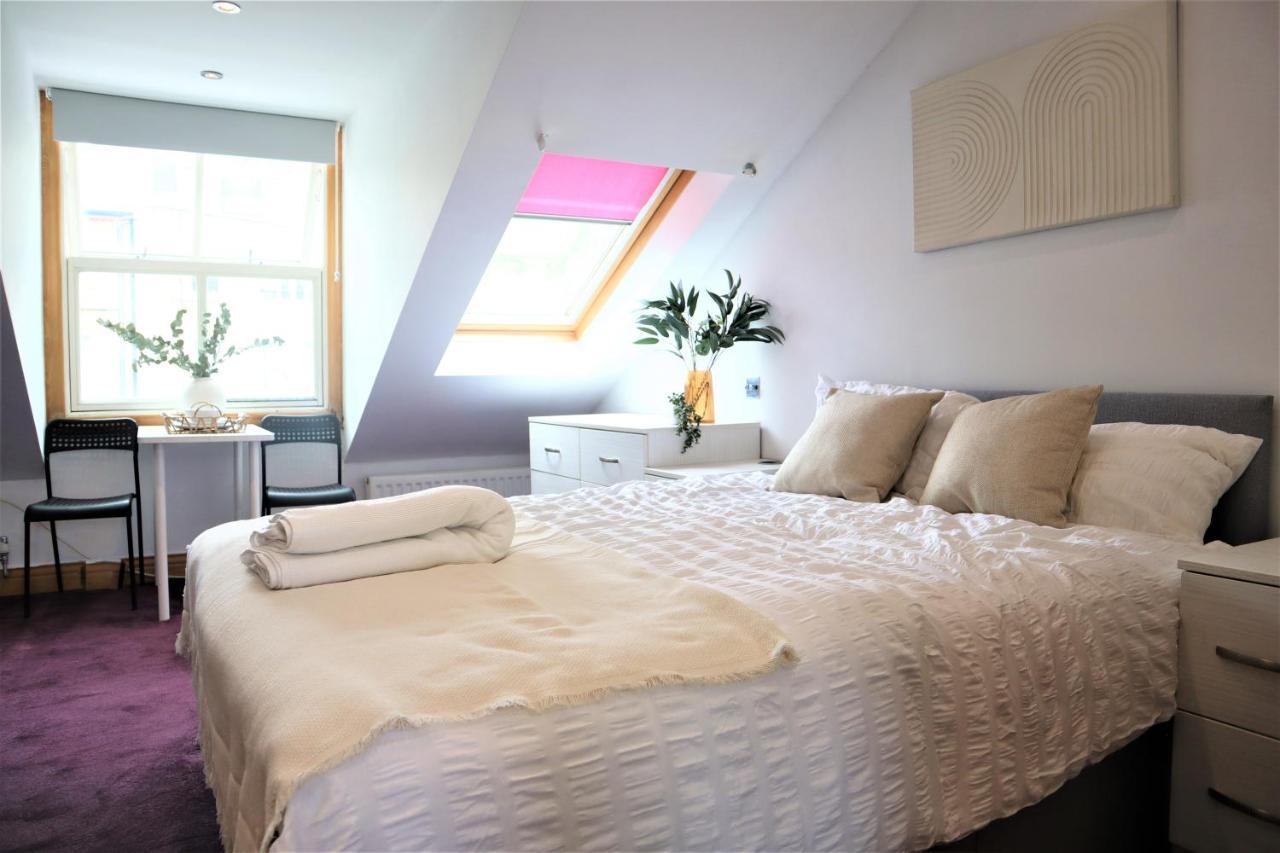 Camden Rooms London Luaran gambar
