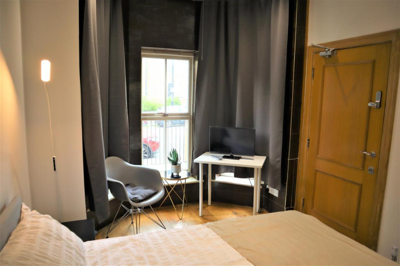 Camden Rooms London Luaran gambar