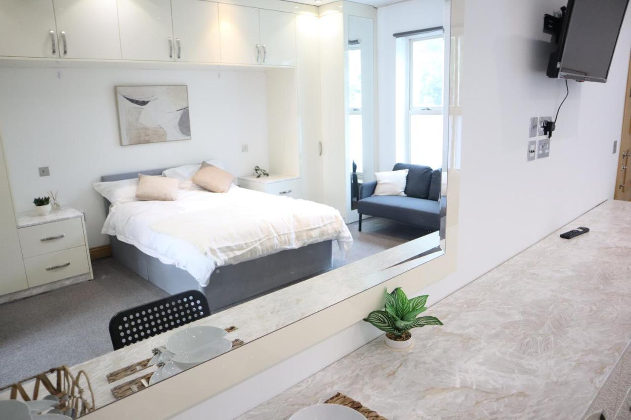 Camden Rooms London Luaran gambar